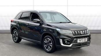 Suzuki Vitara 1.4 Boosterjet 48V Hybrid SZ5 5dr Petrol Estate